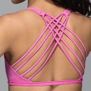 Lululemon Free To Be *Wild Bra